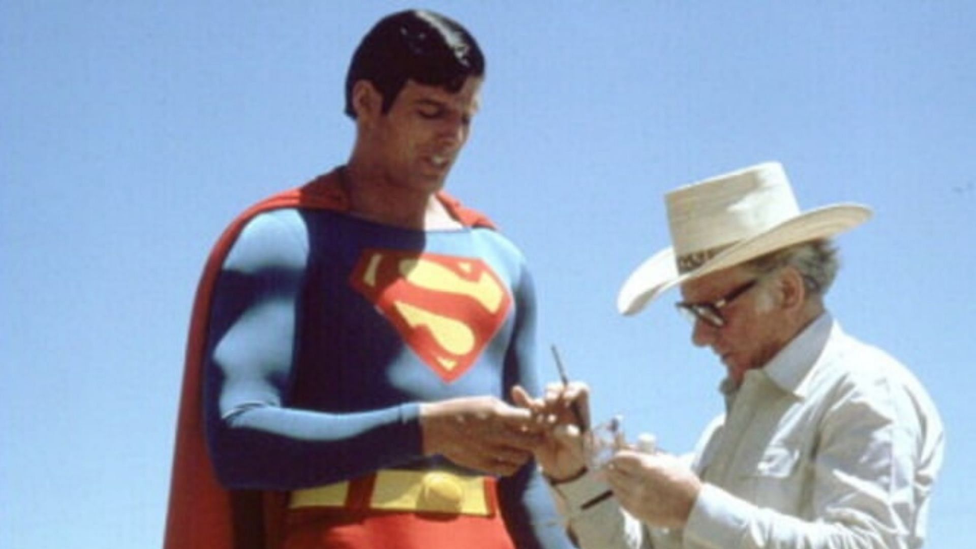 Fans of James Gunn's Superman shouldn't miss out on this classic gem (Image via Warner Bros)